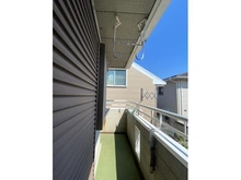 【兵庫県/西宮市北六甲台】西宮市北六甲台二丁目　中古戸建 バルコニー：二階バルコニー