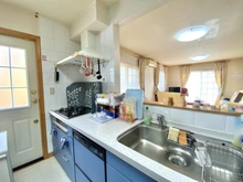 【神奈川県/横浜市青葉区あかね台】青葉区あかね台2丁目　中古戸建 キッチン