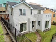 【神奈川県/横浜市青葉区あかね台】青葉区あかね台2丁目　中古戸建 外観