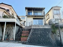 【神奈川県/横浜市保土ケ谷区初音ケ丘】保土ケ谷区初音ケ丘　中古戸建 外観