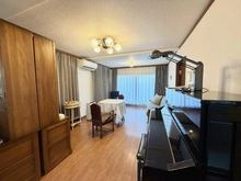 【神奈川県/横浜市保土ケ谷区初音ケ丘】保土ケ谷区初音ケ丘　中古戸建 リビング・ダイニング