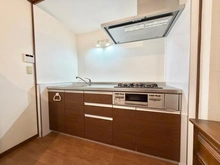 【神奈川県/横浜市保土ケ谷区初音ケ丘】保土ケ谷区初音ケ丘　中古戸建 キッチン
