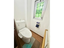 【神奈川県/横浜市保土ケ谷区初音ケ丘】保土ケ谷区初音ケ丘　中古戸建 トイレ