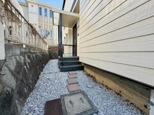 【神奈川県/横浜市保土ケ谷区初音ケ丘】保土ケ谷区初音ケ丘　中古戸建 玄関