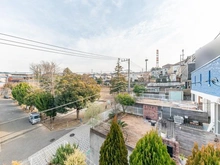 【神奈川県/横浜市青葉区松風台】青葉区松風台　中古戸建 眺望