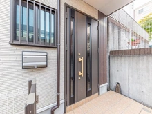 【神奈川県/横浜市青葉区松風台】青葉区松風台　中古戸建 玄関