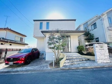 【神奈川県/横浜市青葉区鴨志田町】青葉区鴨志田町　中古戸建 外観