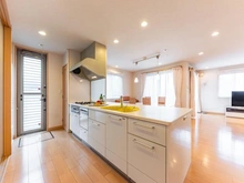 【神奈川県/横浜市青葉区鴨志田町】青葉区鴨志田町　中古戸建 キッチン