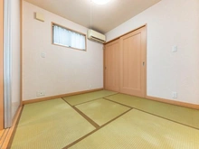 【神奈川県/横浜市青葉区鴨志田町】青葉区鴨志田町　中古戸建 和室