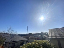 【神奈川県/横浜市青葉区鴨志田町】青葉区鴨志田町　中古戸建 眺望：1階テラスから