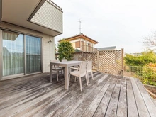 【神奈川県/横浜市青葉区鴨志田町】青葉区鴨志田町　中古戸建 テラス