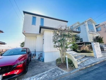 【神奈川県/横浜市青葉区鴨志田町】青葉区鴨志田町　中古戸建 外観