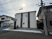 【神奈川県/横浜市泉区和泉町】泉区和泉町　新築戸建て　A号棟 外観：【全2棟／正面】