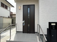 【神奈川県/横浜市泉区和泉町】泉区和泉町　新築戸建て　A号棟 玄関