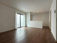 【神奈川県/横浜市泉区和泉町】泉区和泉町　新築戸建て　A号棟 リビング・ダイニング