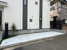 【神奈川県/横浜市泉区和泉町】泉区和泉町　新築戸建て　A号棟 外観