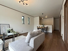 【神奈川県/横浜市泉区和泉町】泉区和泉町　新築戸建て　B号棟 リビング・ダイニング