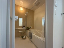 【神奈川県/横浜市泉区和泉町】泉区和泉町　新築戸建て　B号棟 浴室