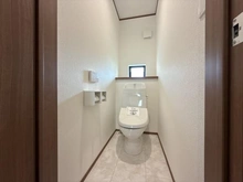 【神奈川県/横浜市泉区和泉町】泉区和泉町　新築戸建て　B号棟 トイレ