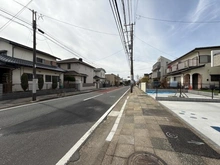 【神奈川県/横浜市泉区和泉町】泉区和泉町　新築戸建て　B号棟 前面道路