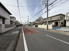 【神奈川県/横浜市泉区和泉町】泉区和泉町　新築戸建て　B号棟 前面道路