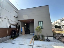 【東京都/世田谷区上馬】世田谷区上馬5丁目I期　新築戸建て 外観