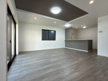 【神奈川県/横浜市旭区東希望が丘】旭区東希望が丘　新築戸建て　2号棟 リビング・ダイニング