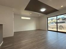 【神奈川県/横浜市旭区東希望が丘】旭区東希望が丘　新築戸建て　2号棟 リビング・ダイニング