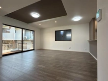 【神奈川県/横浜市旭区東希望が丘】旭区東希望が丘　新築戸建て　2号棟 リビング・ダイニング