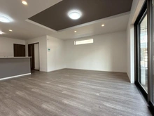 【神奈川県/横浜市旭区東希望が丘】旭区東希望が丘　新築戸建て　2号棟 リビング・ダイニング