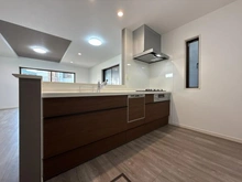 【神奈川県/横浜市旭区東希望が丘】旭区東希望が丘　新築戸建て　2号棟 キッチン