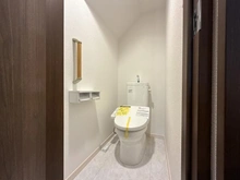 【神奈川県/横浜市旭区東希望が丘】旭区東希望が丘　新築戸建て　2号棟 トイレ