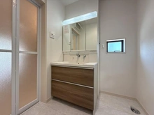 【神奈川県/横浜市旭区東希望が丘】旭区東希望が丘　新築戸建て　2号棟 洗面所