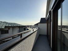 【神奈川県/横浜市旭区東希望が丘】旭区東希望が丘　新築戸建て　2号棟 バルコニー