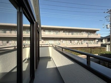 【神奈川県/横浜市旭区東希望が丘】旭区東希望が丘　新築戸建て　2号棟 バルコニー