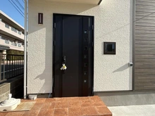 【神奈川県/横浜市旭区東希望が丘】旭区東希望が丘　新築戸建て　2号棟 玄関