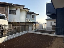 【神奈川県/横浜市旭区東希望が丘】旭区東希望が丘　新築戸建て　2号棟 庭