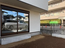 【神奈川県/横浜市旭区東希望が丘】旭区東希望が丘　新築戸建て　2号棟 庭