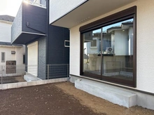 【神奈川県/横浜市旭区東希望が丘】旭区東希望が丘　新築戸建て　2号棟 庭