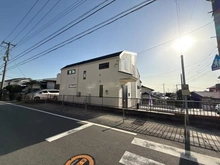 【神奈川県/横浜市旭区東希望が丘】旭区東希望が丘　新築戸建て　2号棟 前面道路