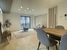 【神奈川県/横浜市都筑区東山田】都筑区東山田4丁目　新築戸建 リビング・ダイニング