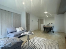 【神奈川県/横浜市都筑区東山田】都筑区東山田4丁目　新築戸建 リビング・ダイニング