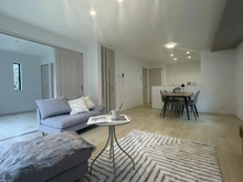 【神奈川県/横浜市都筑区東山田】都筑区東山田4丁目　新築戸建 リビング・ダイニング