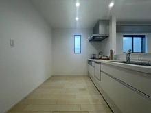 【神奈川県/横浜市都筑区東山田】都筑区東山田4丁目　新築戸建 キッチン