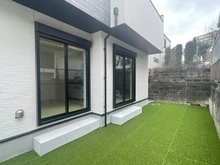 【神奈川県/横浜市都筑区東山田】都筑区東山田4丁目　新築戸建 庭