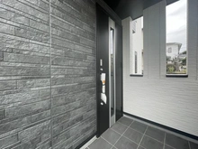 【神奈川県/横浜市都筑区東山田】都筑区東山田4丁目　新築戸建 玄関