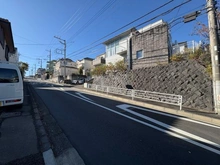 【神奈川県/横浜市緑区長津田みなみ台】緑区長津田みなみ台7丁目新築戸建て　2号棟 前面道路