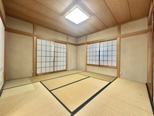 【神奈川県/横浜市青葉区柿の木台】青葉区柿の木台　中古戸建 和室：約8.0帖