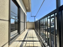 【神奈川県/横浜市青葉区柿の木台】青葉区柿の木台　中古戸建 バルコニー