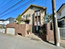 【神奈川県/横浜市青葉区柿の木台】青葉区柿の木台　中古戸建 外観